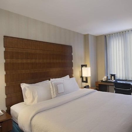 Fairfield Inn & Suites By Marriott New York Manhattan/Fifth Avenue Εξωτερικό φωτογραφία