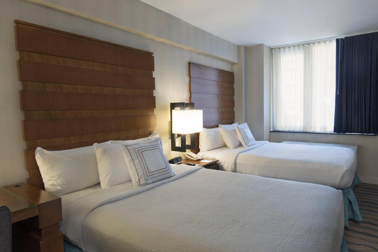 Fairfield Inn & Suites By Marriott New York Manhattan/Fifth Avenue Εξωτερικό φωτογραφία
