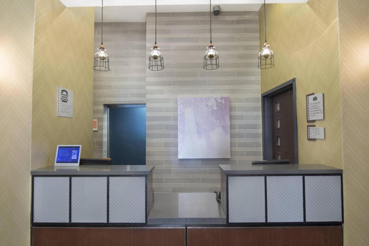 Fairfield Inn & Suites By Marriott New York Manhattan/Fifth Avenue Εξωτερικό φωτογραφία