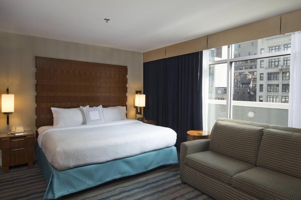 Fairfield Inn & Suites By Marriott New York Manhattan/Fifth Avenue Εξωτερικό φωτογραφία