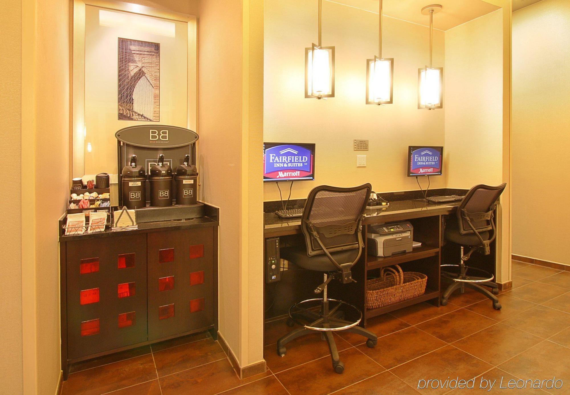 Fairfield Inn & Suites By Marriott New York Manhattan/Fifth Avenue Εξωτερικό φωτογραφία