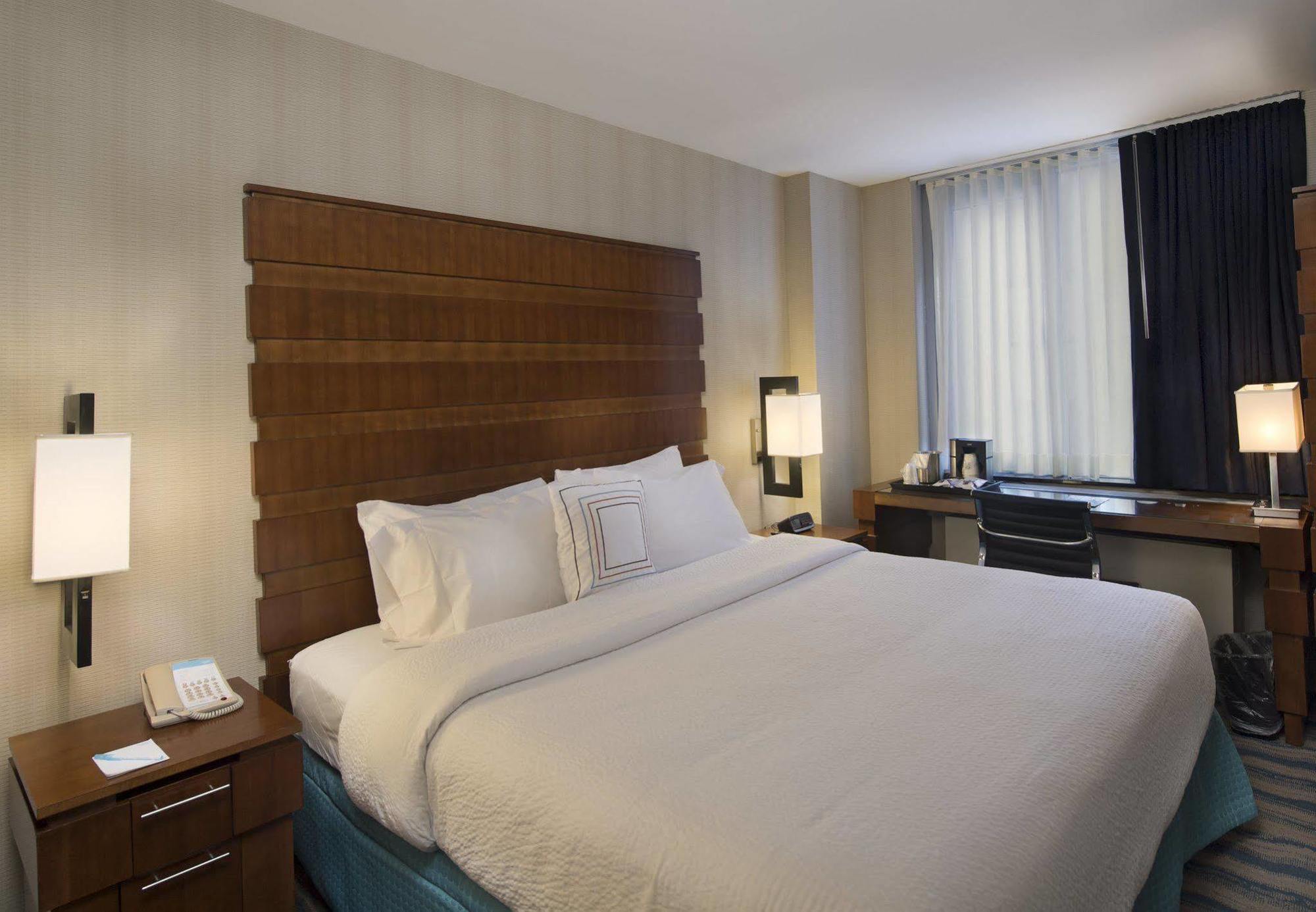 Fairfield Inn & Suites By Marriott New York Manhattan/Fifth Avenue Εξωτερικό φωτογραφία